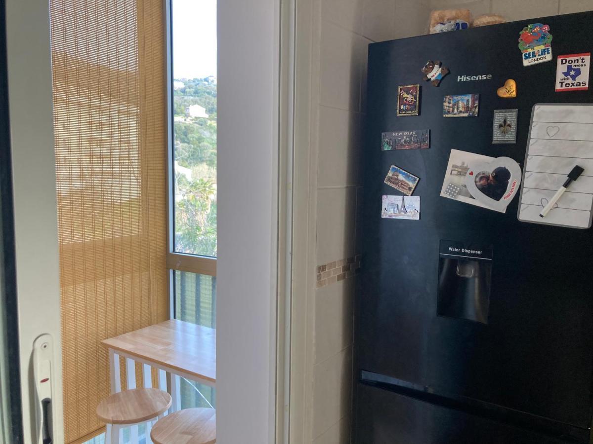 בסטיה Location Chambre Avec Salle De Bain Et Partie Commune Sea View & Mountain View Renting 1 Of 3 Bedrooms With Shared Common Space 3 Bdrm Apt Not 1 Bdrm Plus Clime Ou Ac מראה חיצוני תמונה
